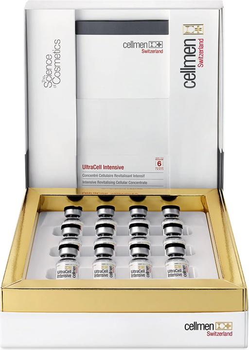 Cellcosmet Ultracell Intense Gen 2 0 (1 ml, Gesichtswasser)