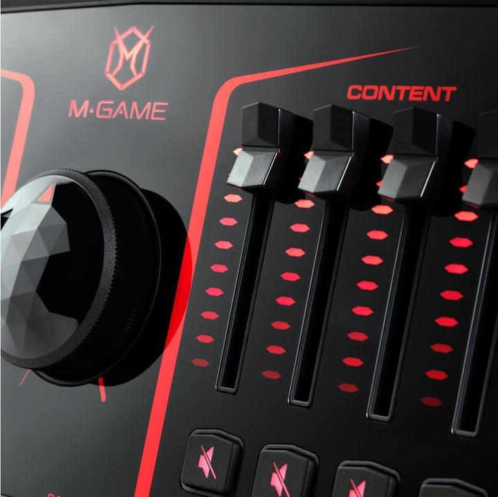 Image du produit M-Audio M-Game Solo (USB)