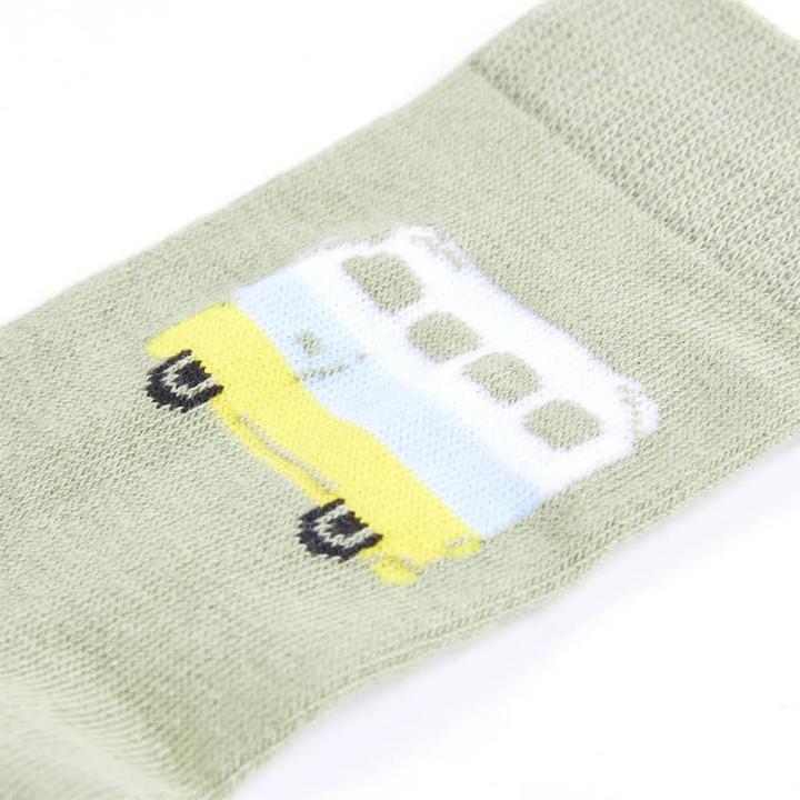 Image du produit VidaXL Chaussettes pour enfants (Pack de 5, 23 - 26)