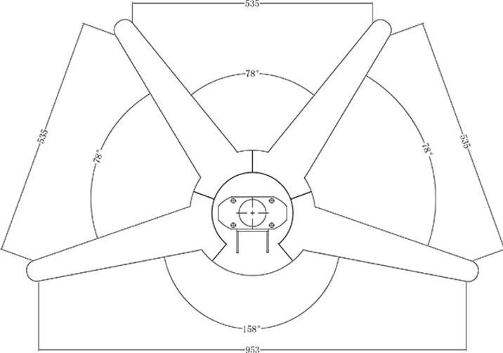 Image du produit Multibrackets Présentoir et table (Universel, 55", 80 kg)