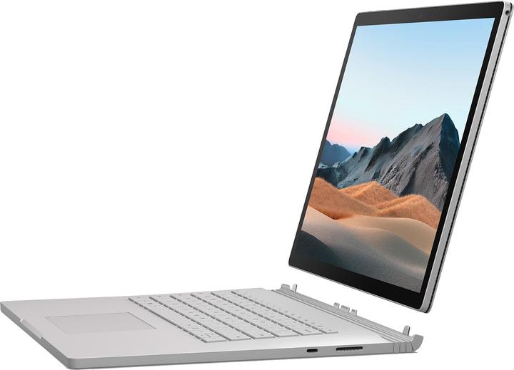 Produktbild Microsoft Surface Book 3 (15", Intel Core i7-1065G7, 32 GB, 512 GB, DE)