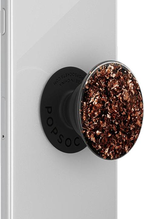 Actual product image PopSockets Foil Confetti Copper (2nd gen, interchangeable)
