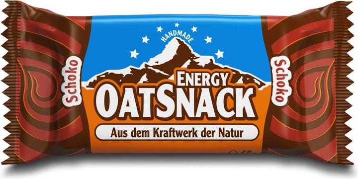 Produktbild Energy OatSnack OatSnack (Schoko, 1 Stk., 65 g)