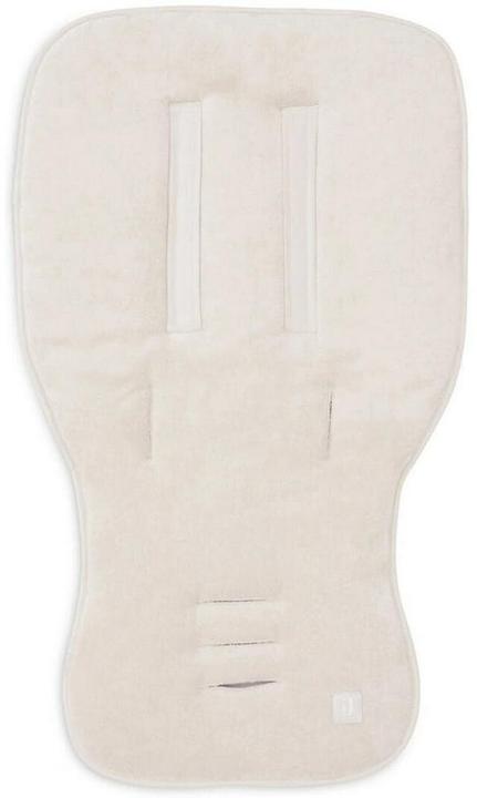Actual product image Jollein Sitzauflage Frottee Buggy Nougat