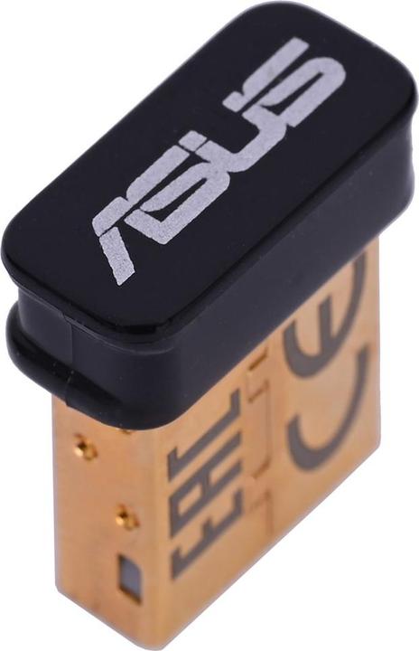 Actual product image ASUS USB-N10 NANO B1 (USB 2.0)