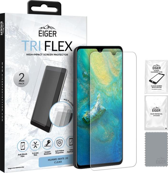 Image du produit Eiger Mountain H.I.T (1 pièce(s), Mate 20)