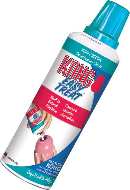 Actual product image KONG Stuff 'n Paste (Senior, Adult, Junior, 1 pcs., 296 g)