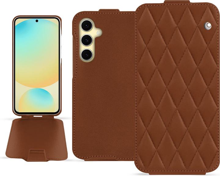Marron - Couture ( Nappa - Pantone #8B4720 )
