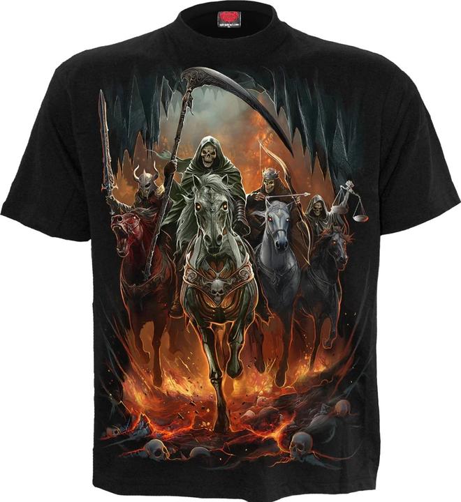 Spiral Revelation TShirt (L)
