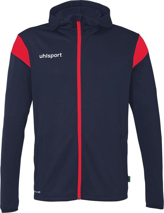 Navy Blue, Red