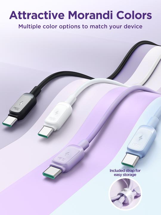 Immagine prodotto Joyroom USB Tipo C - USB Tipo C (1.20 m, USB 3.0)