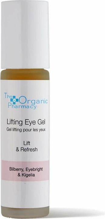 Actual product image The Organic Pharmacy Lifting Eye Gel (Gel, 10 ml, Day)