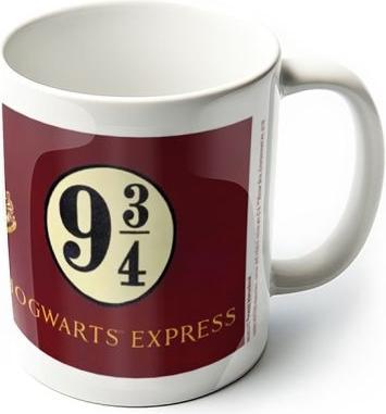 Actual product image Pyramid Harry Potter: Platform 9 3/4 - Mug (315 ml, 1 x)