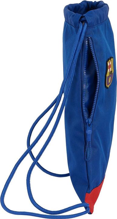 Produktbild FC Barcelona Rucksacktasche mit Bändern F.C. Barcelona Blau Granatrot 35 x 40 x 1 cm
