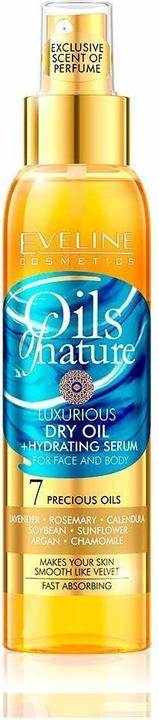 Produktbild Eveline Oils of Nature (125 ml, Gesichtsöl)