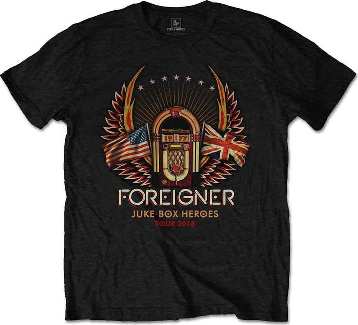 Immagine prodotto Foreigner Eagle
