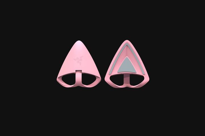 Actual product image Razer Kitty Ears V2