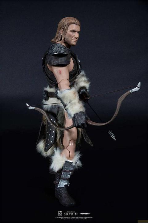 Image du produit Purearts The Elder Scrolls V : Skyrim - Figure de luxe Dragonborn 1:6 Scale