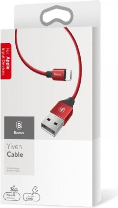 Produktbild Baseus Yiven Series for Apple (1.80 m, USB 2.0)