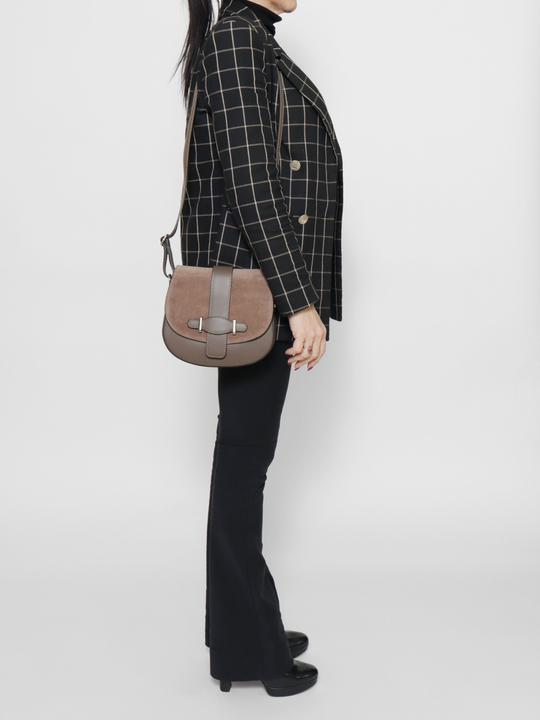 Actual product image Gave Lux Crossbody bag