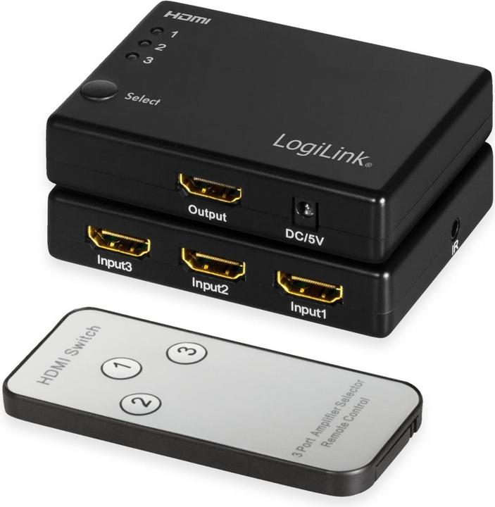 Immagine prodotto LogiLink HD0042