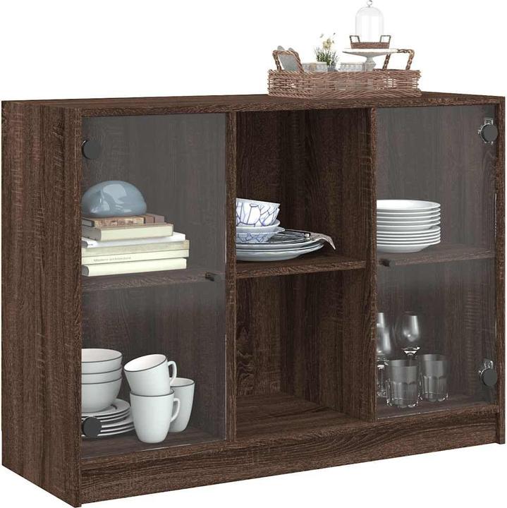 Image du produit VidaXL Buffet (102 x 37 x 75.5 cm)