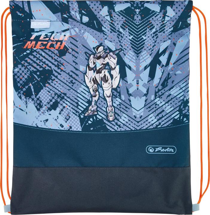 Immagine prodotto Herlitz Satchel Loop Plus TechMech (17 l)