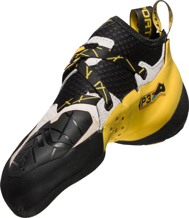 Actual product image La Sportiva Solution Kletterschuhe (38.5)