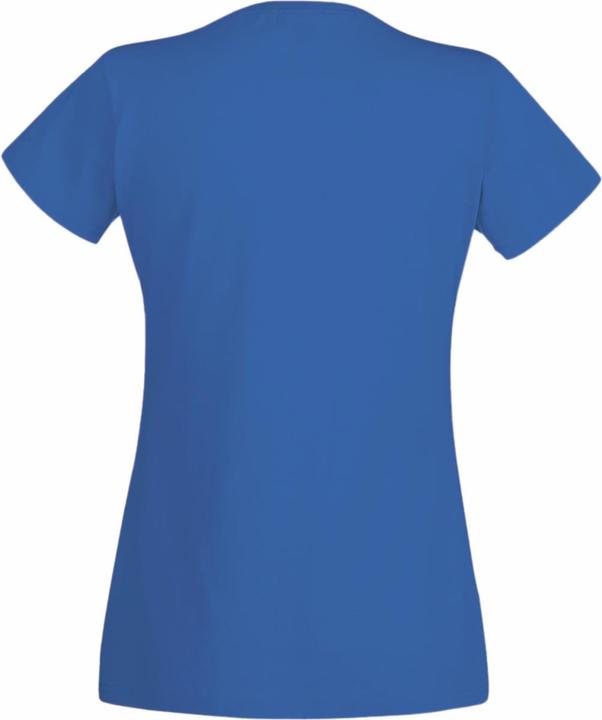 Produktbild Fruit of the Loom Value Fitted Kurzarm Freizeit TShirt (L)
