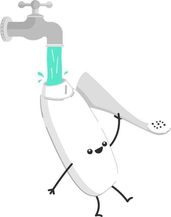 Produktbild Happypo Easy-Bidet (Intimdusche)