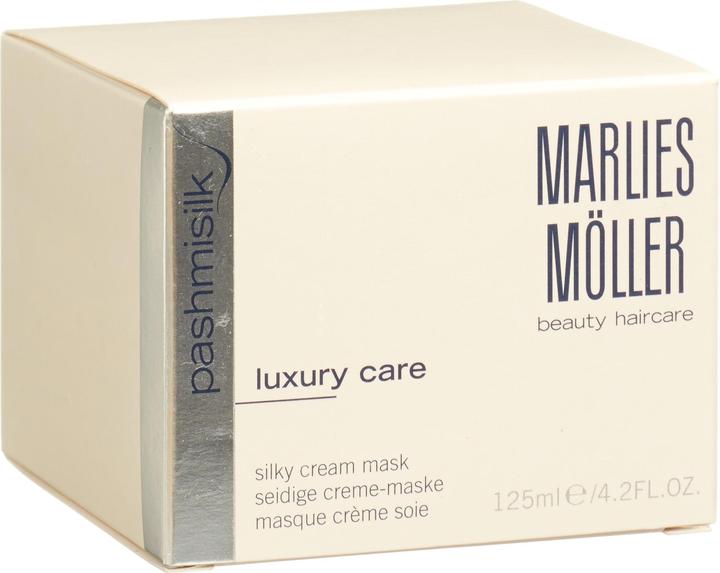 Immagine prodotto Marlies Möller Pashmisilk Luxerx Care Silky Cream Mask (125 ml)