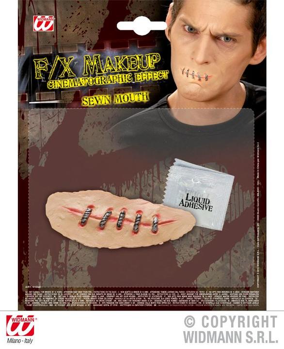 Image du produit Widmann Lèvres cousues