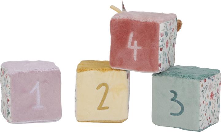 Immagine prodotto Little Dutch Set di cubi in tessuto per giardino delle fate