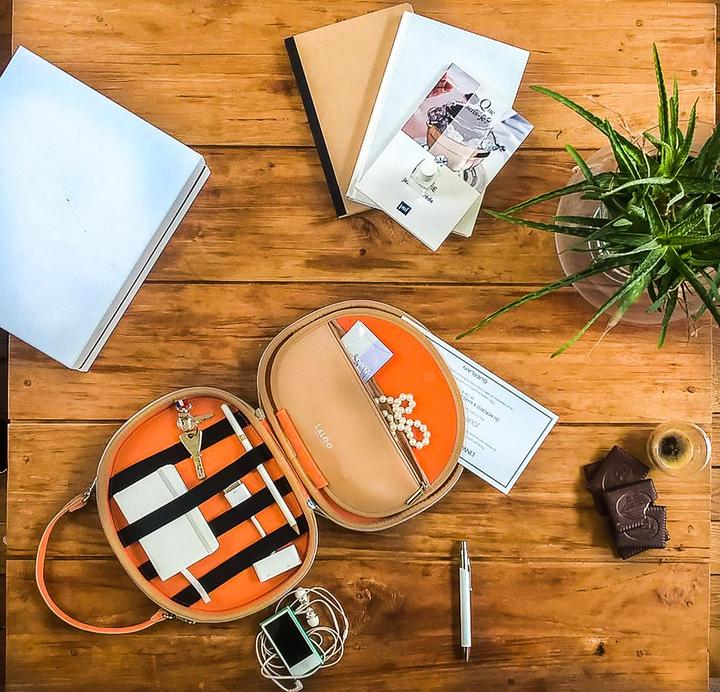 Actual product image Laloo Inimitable Bags Organizer Laloo - Trendy (Case)