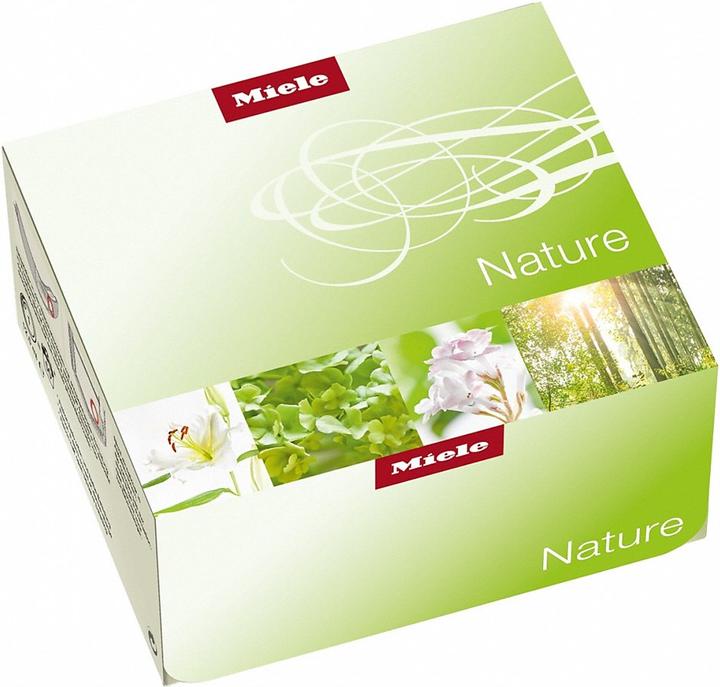 Produktbild Miele Duftflacon Nature (50 Waschgänge, Flüssigwaschmittel)