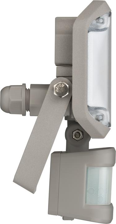 Immagine prodotto Brennenstuhl Faretto LED AL 1050 con PIR (10W, 1010lm, 3000K, IP44, Proiettore LED per montaggio a parete, con (1010 lm)