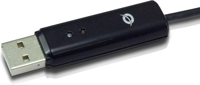 Produktbild Conceptronic 4-IN-1 SHARING CABLE USB