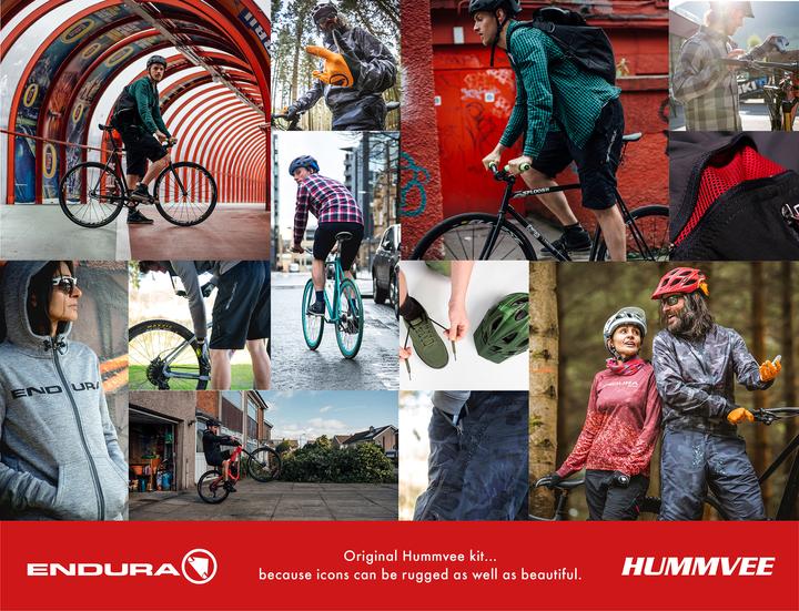 Immagine prodotto Endura Hummvee Zip-off (M)