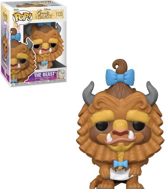 Produktbild Funko POP! - Die Schöne und das Biest: Biest mit Locken