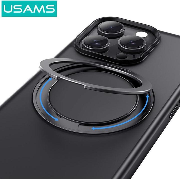 Immagine prodotto Usams GZ 360 (Apple iPhone 16 Pro Max)