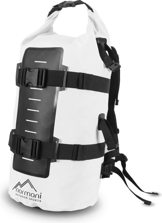 Actual product image Normani Waterproof backpack 40 l Water Block (40 l)