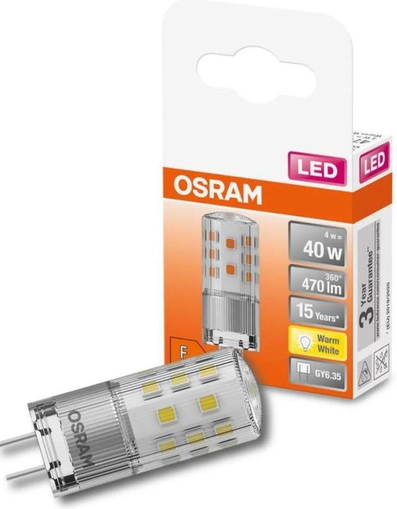 Produktbild Osram Led Pin (GY6.35, 4 W, 470 lm, 1 x, F)