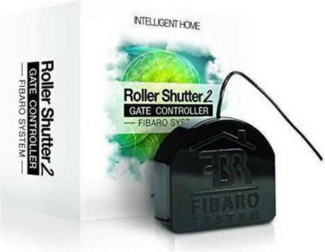 Produktbild Fibaro Jalousiensteuerung 2