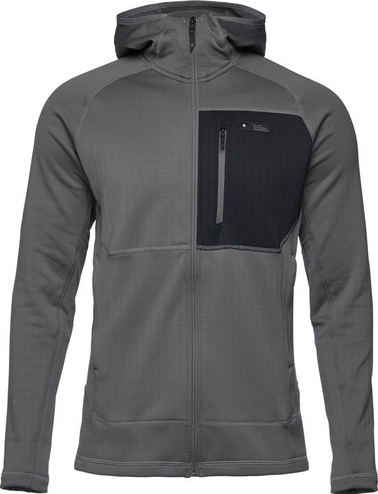Actual product image Black Diamond M Factor Hoody (S)