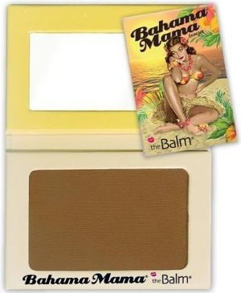 Actual product image The Balm Thebalm Bahama Mama Bronzer (Brown, Bronzer, 7.08 g)