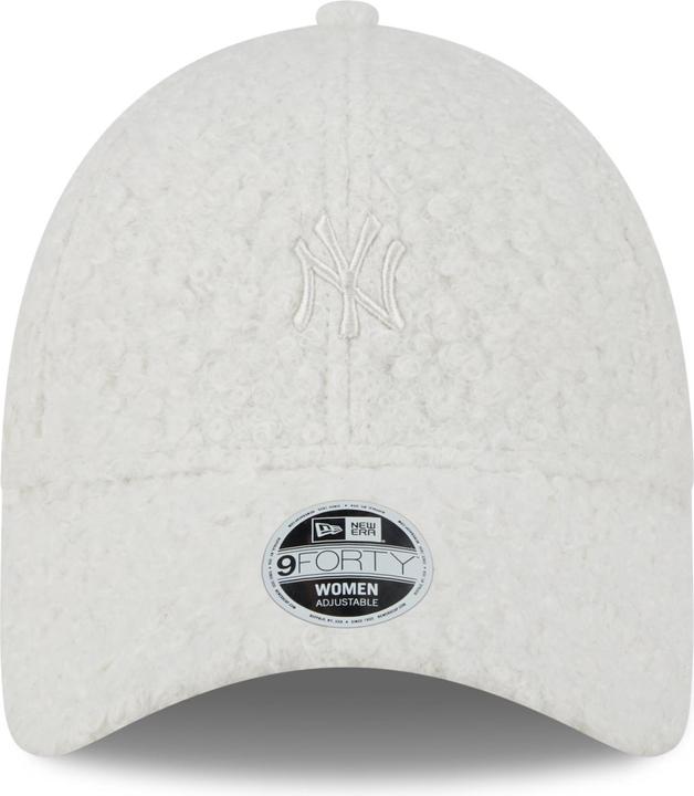 Actual product image New Era 9Forty Ladies Cap - Hypertexture New York Yankees