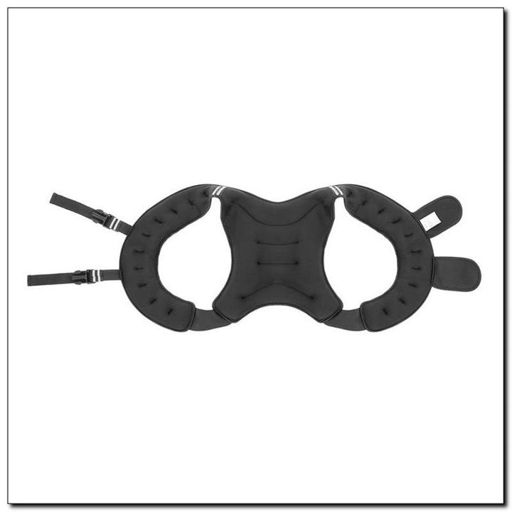 Produktbild HMS Trainingsweste mit 5 kg Neoprengewichten KTO05 (1 x 5 kg)
