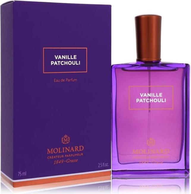 Produktbild Molinard Vanille Patchouli by (Eau de Parfum, 75 ml)