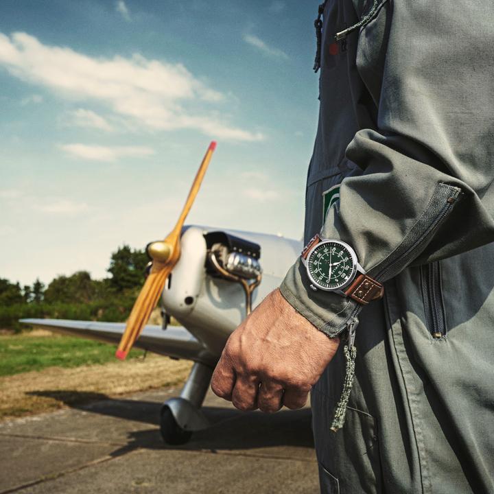 Produktbild Fawler Apollo (Fliegeruhr, 44 mm)