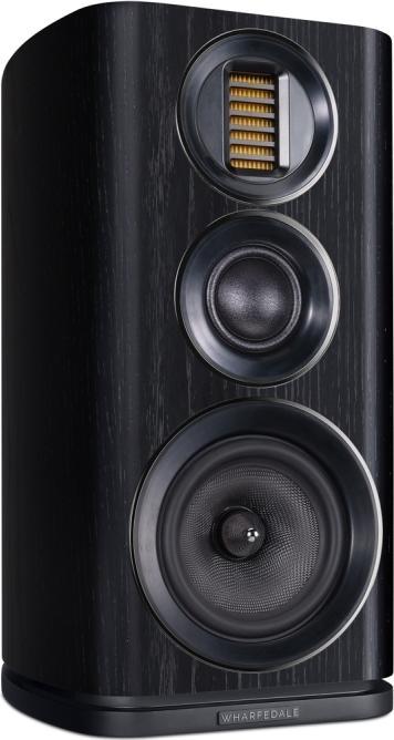 Wharfedale EVO4.2 Speaker - Zwart - SET (1 pair)